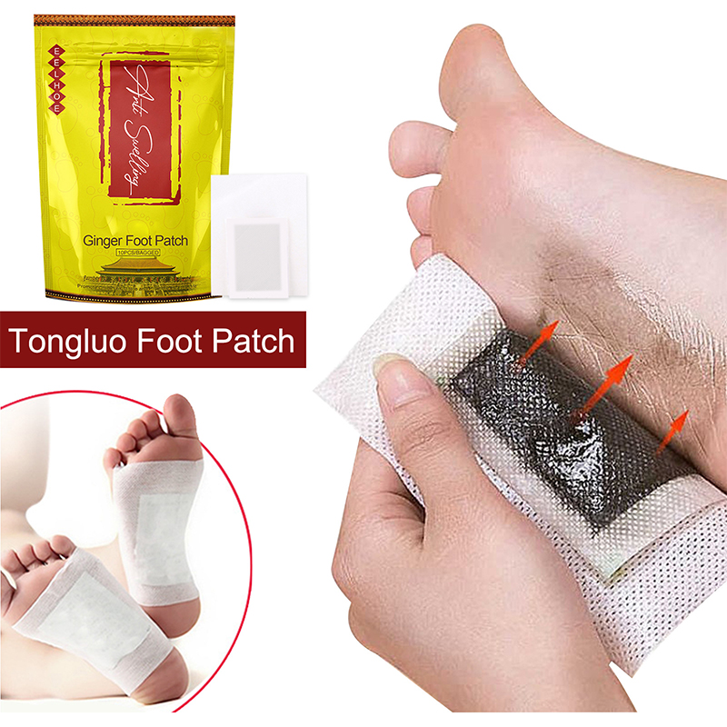 50pcs Detox Foot Patches Deep  - đánh giá và giá Detox Foot Patch