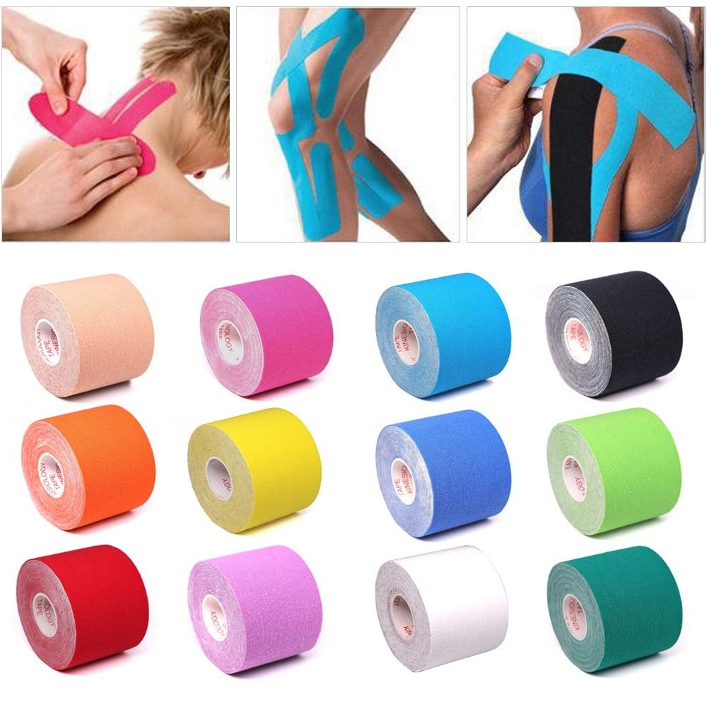 High Quality Cotton Sports Tap - đánh giá và giá Sports Taping Precut