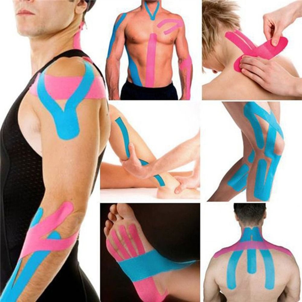 High Quality Cotton Sports Tap - đánh giá và giá Sports Taping Precut