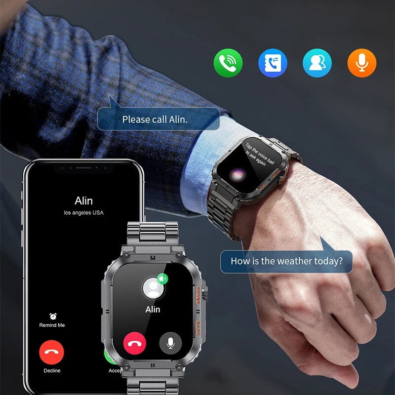 LIGE Outdoor Sports Fitness Sm - đánh giá và giá Health Wellness Bracelet
