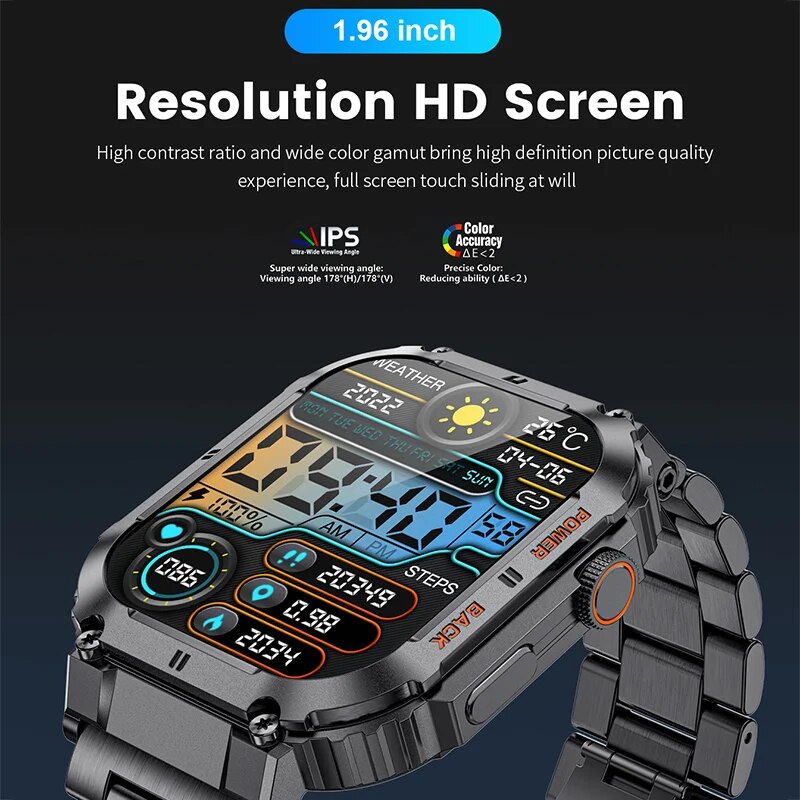 LIGE Outdoor Sports Fitness Sm - đánh giá và giá Health Wellness Bracelet