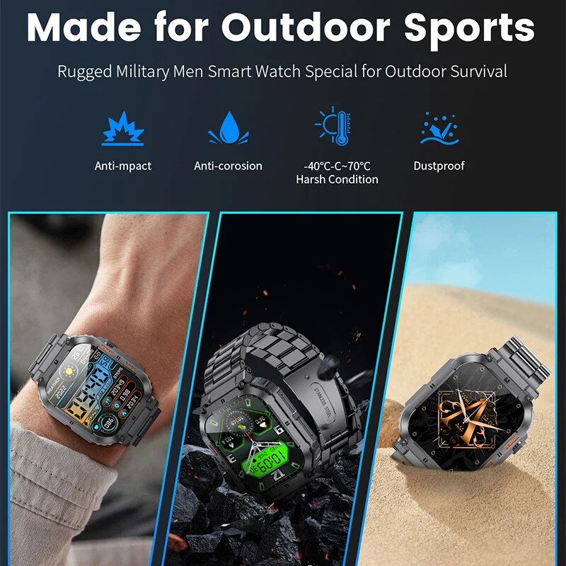 LIGE Outdoor Sports Fitness Sm - đánh giá và giá Health Wellness Bracelet