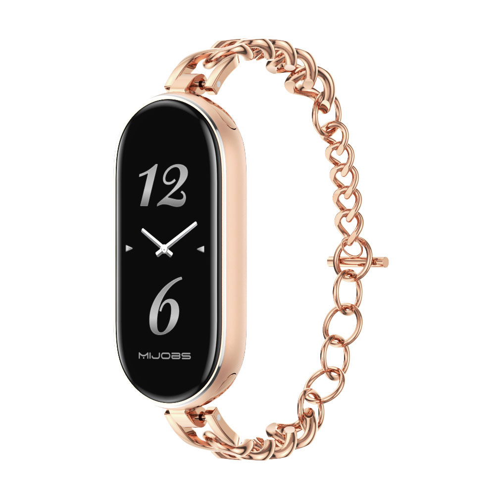For Mi band 11 Strap Chain Wri - đánh giá và giá Health Wellness Bracelet