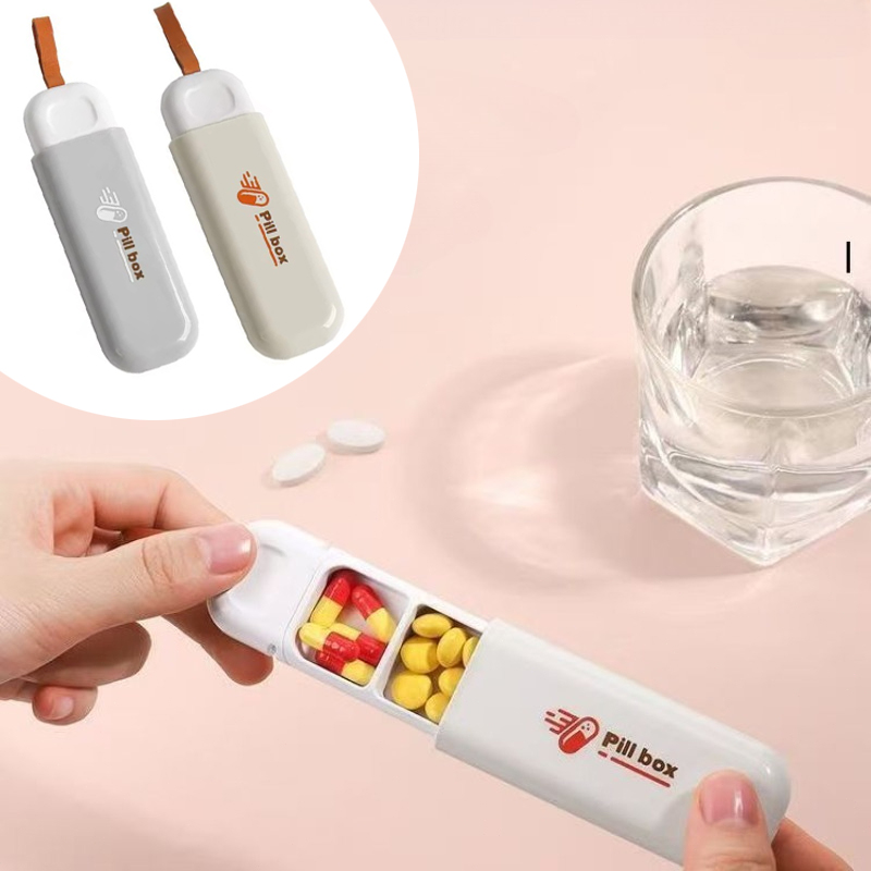 Portable Colorful 3 Spaces Med - đánh giá và giá Health & Wellness Unlimited