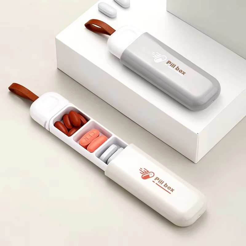 Portable Colorful 3 Spaces Med - đánh giá và giá Health & Wellness Unlimited