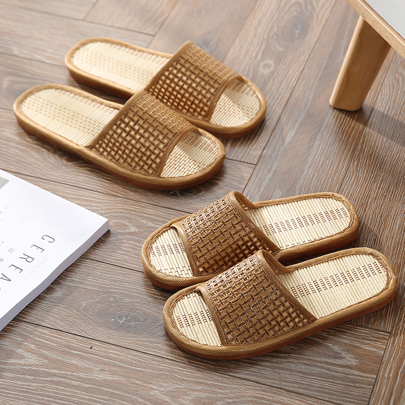 Men Women Shoes Bamboo Rattan  - đánh giá và giá Bamboo Bath Mat