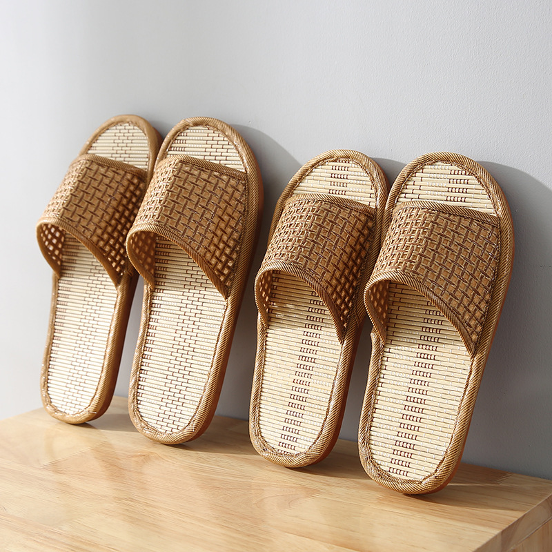 Men Women Shoes Bamboo Rattan  - đánh giá và giá Bamboo Bath Mat