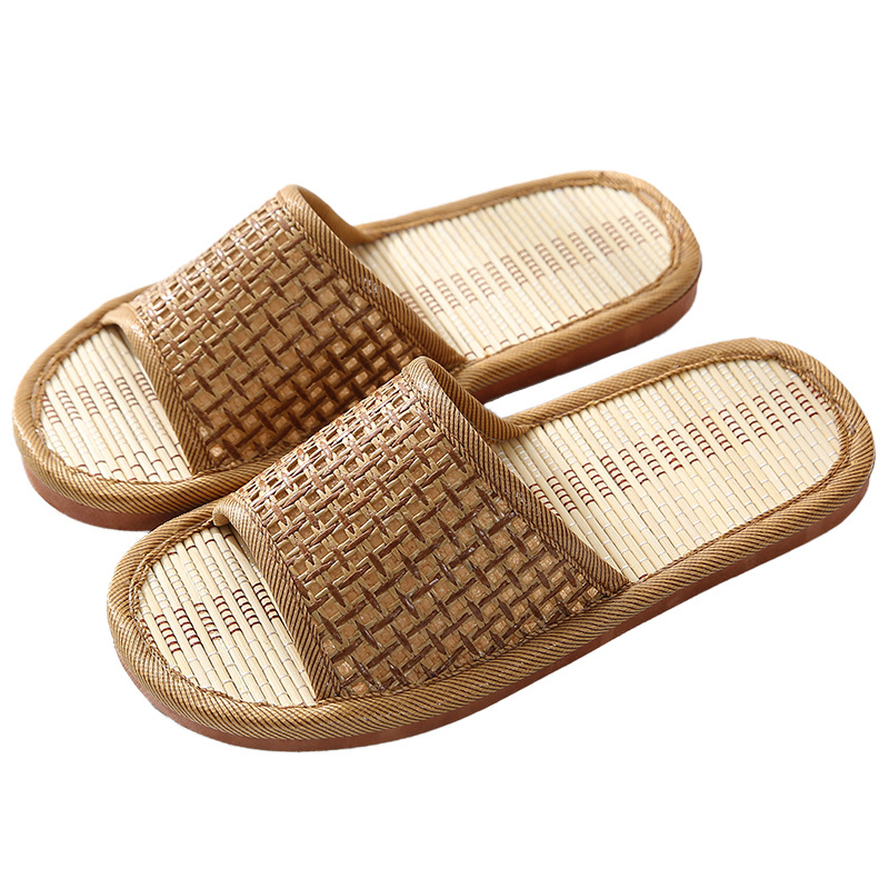 Men Women Shoes Bamboo Rattan  - đánh giá và giá Bamboo Bath Mat